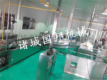 薯片流水线 薯片全套油炸设备 不锈钢材材质上门安装