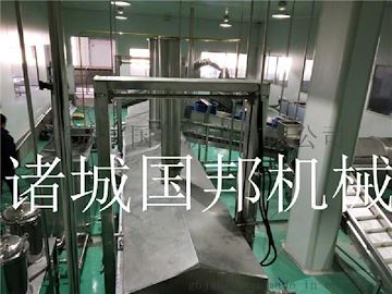 自动出料油炸炉，江米条电加热油炸机，芝麻球油炸机