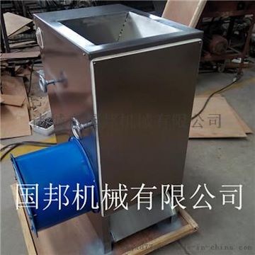 干式大蒜分瓣机，国邦制造蒜头破瓣机