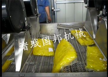 火腿肠袋风干机，榨菜袋子烘干机，大风量风干机