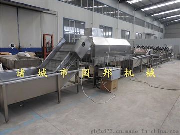 连续式包装袋清洗机 不锈钢洗袋机