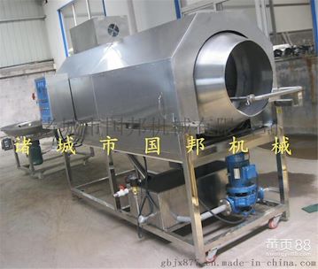 小食品袋清洗机，国邦供应洗袋机型号