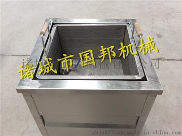 直销带搅拌油炸，手动油炸机，春卷，麻辣小龙虾
